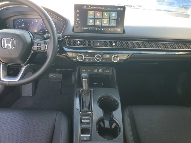 2024 Honda Civic Sedan Touring