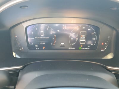 2024 Honda Civic Sedan Touring