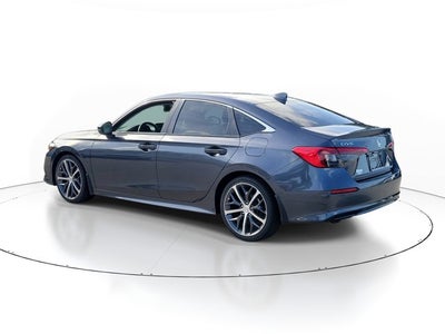 2023 Honda Civic Sedan Touring