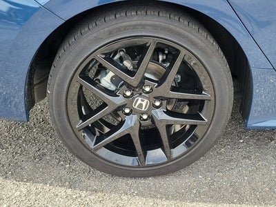 2025 Honda Civic Sedan Sport