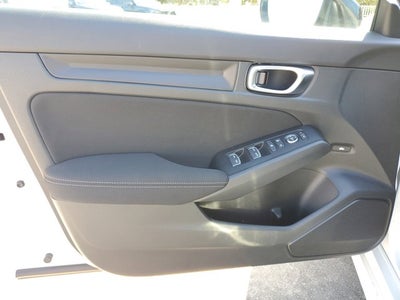 2025 Honda Civic Sedan Sport