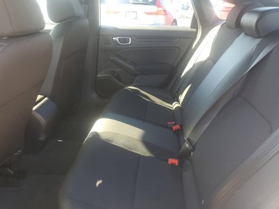2023 Honda Civic Sedan Sport