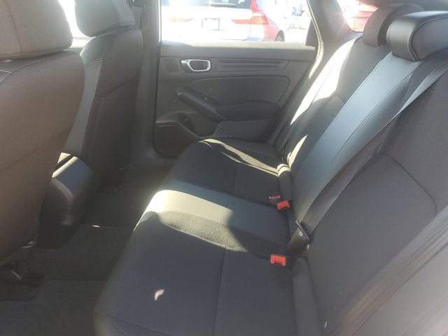 2023 Honda Civic Sedan Sport