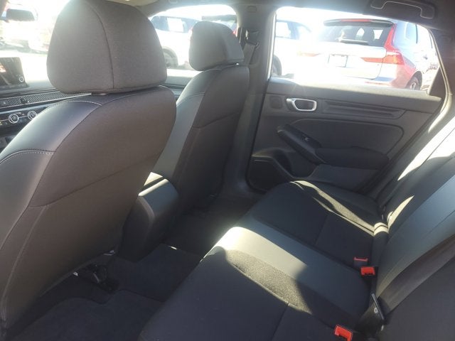 2023 Honda Civic Sedan Sport