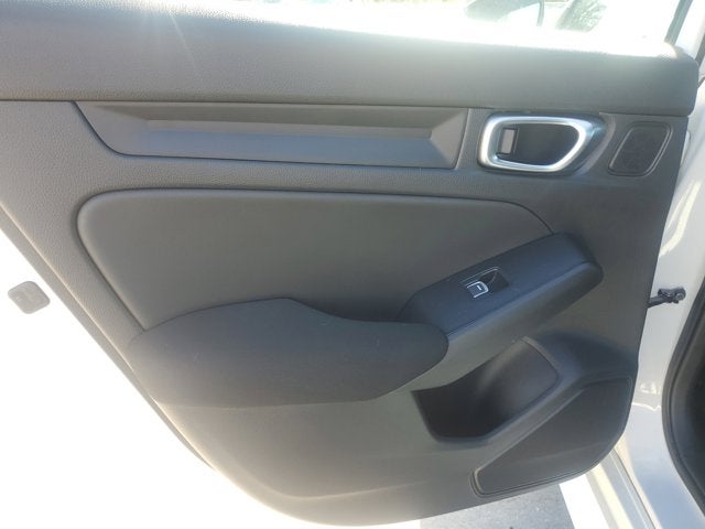 2023 Honda Civic Sedan Sport