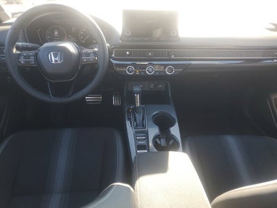 2023 Honda Civic Sedan Sport