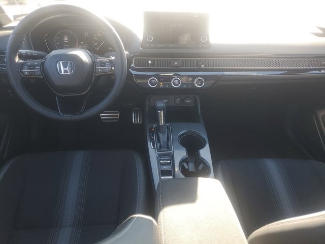 2023 Honda Civic Sedan Sport