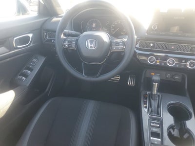 2023 Honda Civic Sedan Sport