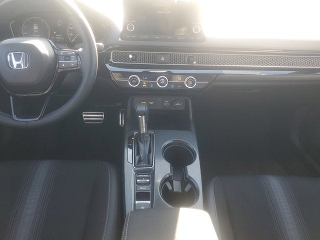 2023 Honda Civic Sedan Sport