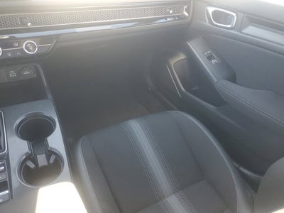 2023 Honda Civic Sedan Sport