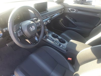 2023 Honda Civic Sedan Sport