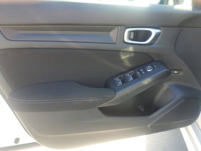 2023 Honda Civic Sedan Sport