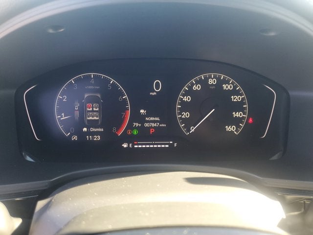 2023 Honda Civic Sedan Sport