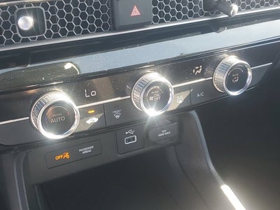 2023 Honda Civic Sedan Sport