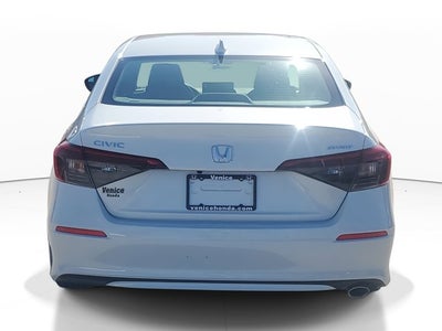 2023 Honda Civic Sedan Sport