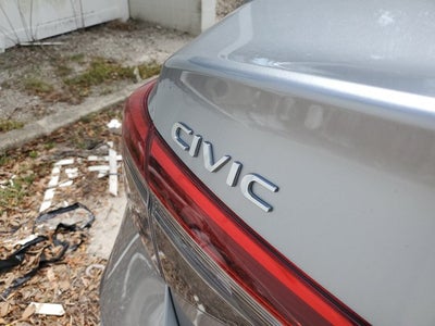 2023 Honda Civic Sedan Sport