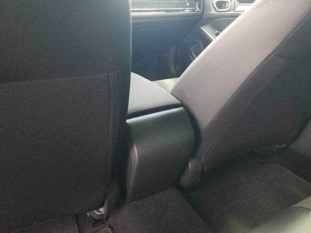 2022 Honda Civic Sedan Sport