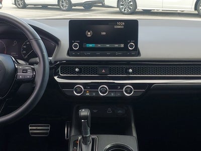 2022 Honda Civic Sedan Sport