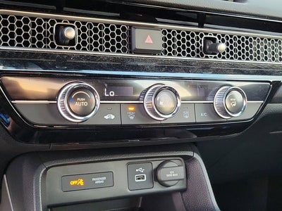 2023 Honda Civic Sedan Sport