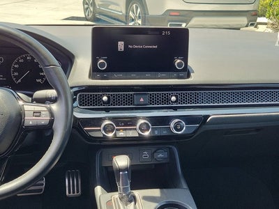 2023 Honda Civic Sedan Sport