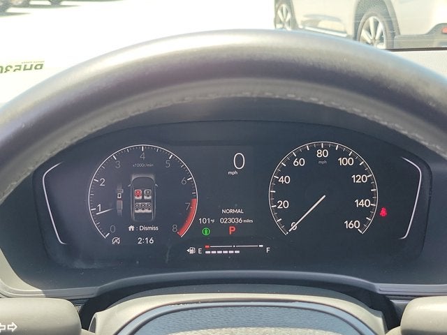 2023 Honda Civic Sedan Sport