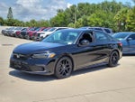 2023 Honda Civic Sedan Sport