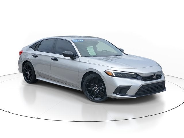 2023 Honda Civic Sedan Sport