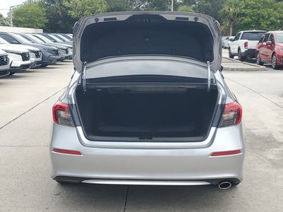 2023 Honda Civic Sedan Sport