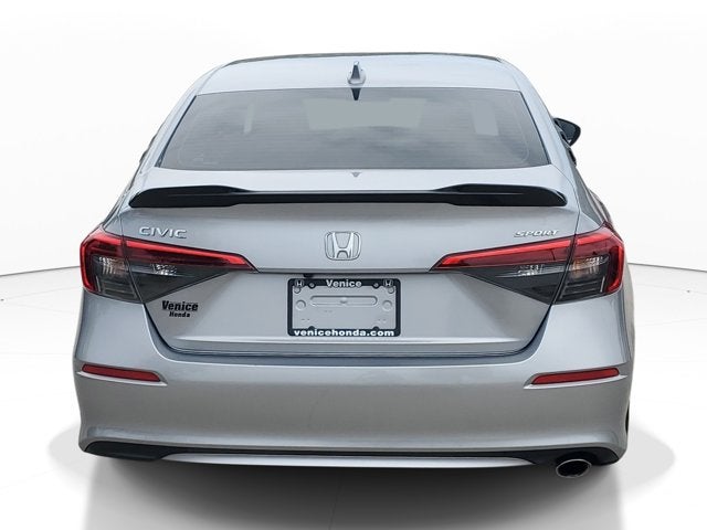 2023 Honda Civic Sedan Sport