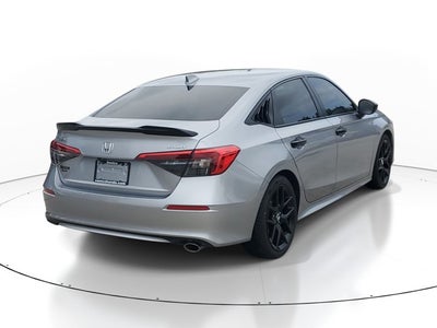 2023 Honda Civic Sedan Sport