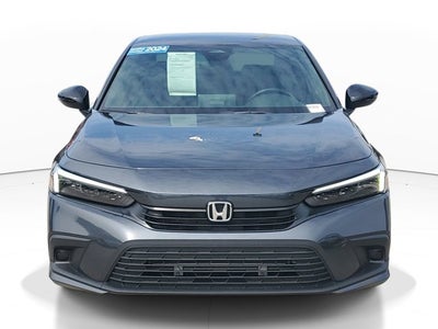 2024 Honda Civic Sedan Sport