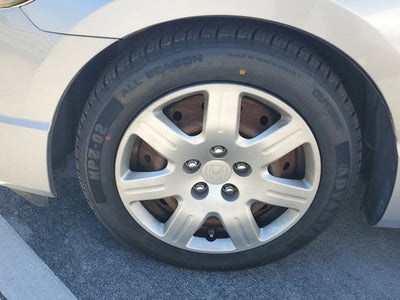 2011 Honda Civic Cpe LX