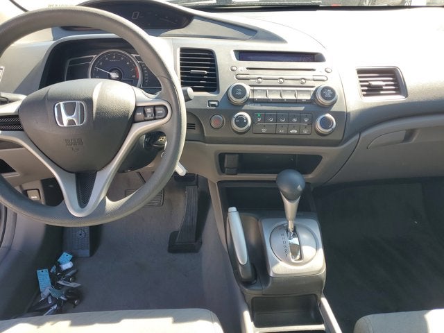 2011 Honda Civic Cpe LX