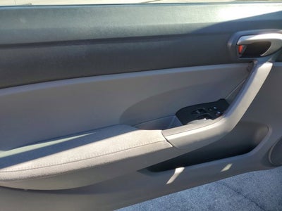 2011 Honda Civic Cpe LX