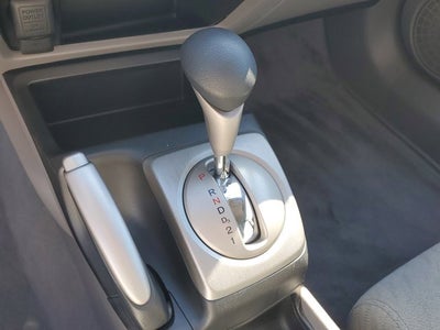 2011 Honda Civic Cpe LX