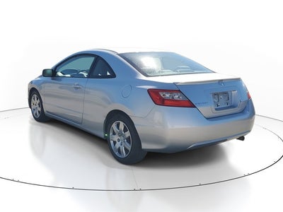 2011 Honda Civic Cpe LX