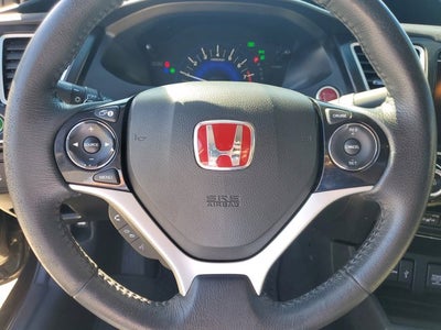 2014 Honda Civic Coupe EX-L