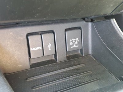 2014 Honda Civic Coupe EX-L