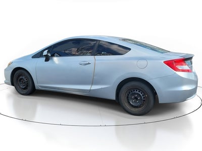 2012 Honda Civic Cpe LX