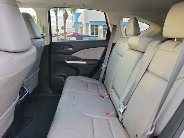 2016 Honda CR-V EX-L