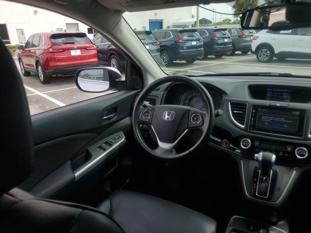 2015 Honda CR-V EX-L