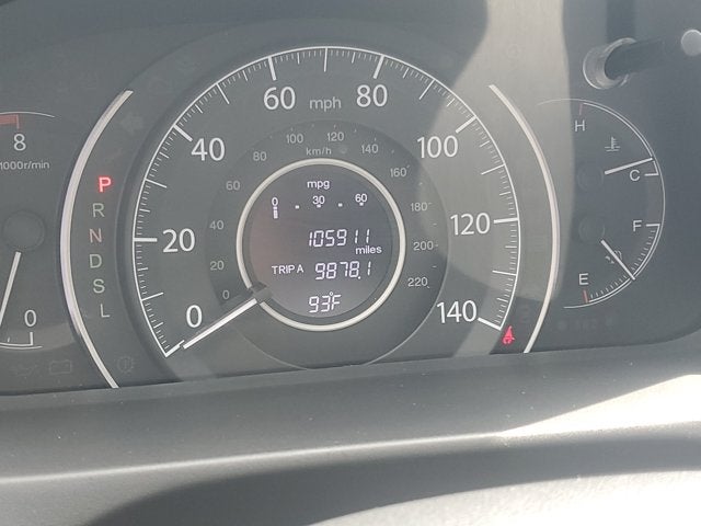 2015 Honda CR-V EX-L