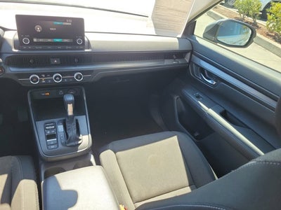 2024 Honda CR-V LX