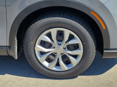 2024 Honda CR-V LX