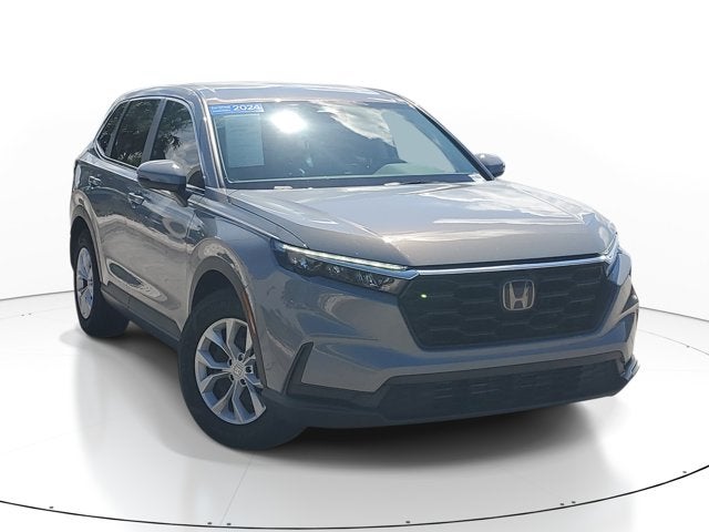 2024 Honda CR-V LX