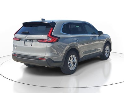 2024 Honda CR-V LX