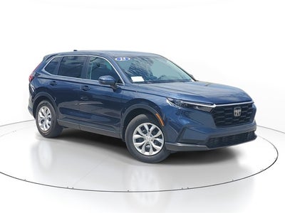 2025 Honda CR-V LX