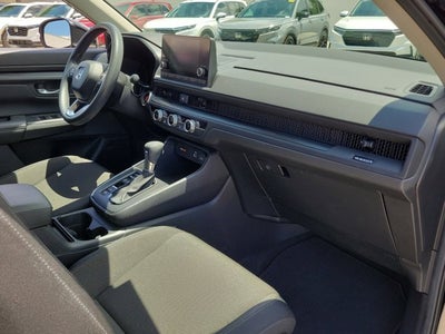 2023 Honda CR-V LX