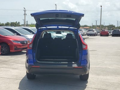 2024 Honda CR-V EX-L