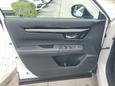 2025 Honda CR-V EX-L